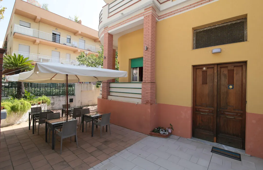 Villa Anna B&B-1